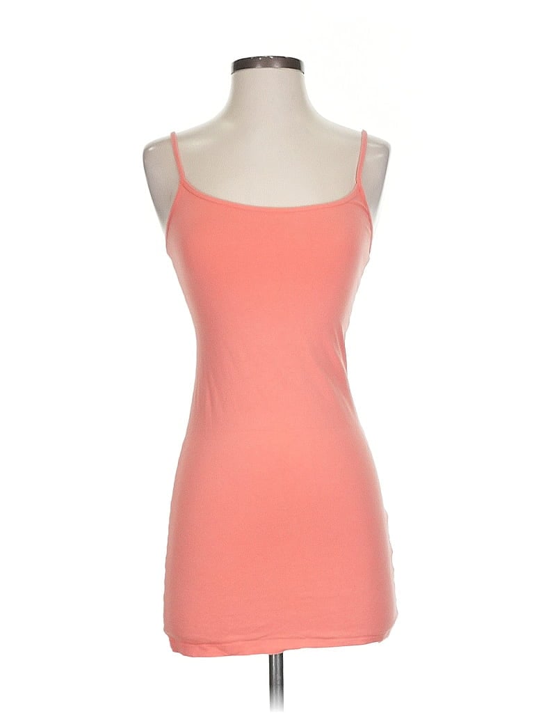 Pre-owned Forever 21 Casual Dress In Orange
