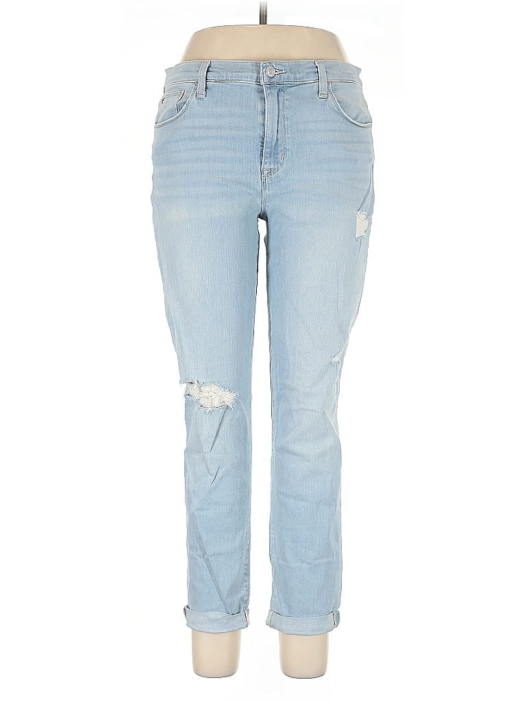 Pre-owned Hudson Jeans In Blue