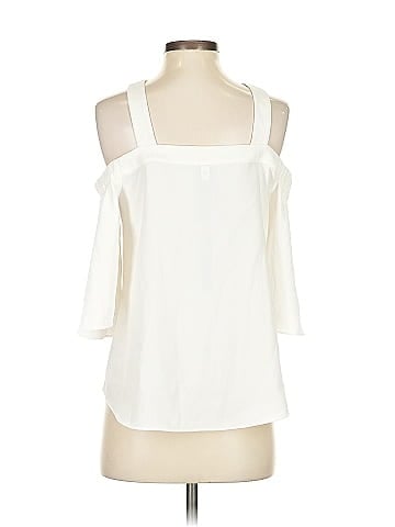 Black Label by Chico's Sleeveless Blouse (view 2)