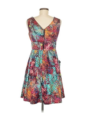 Corey P. Cocktail Dress (view 2)