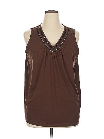 Liz & Me Sleeveless T-Shirt (view 1)