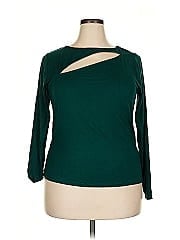 Eloquii Long Sleeve Top