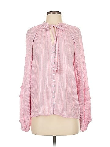 Fate Long Sleeve Blouse (view 1)