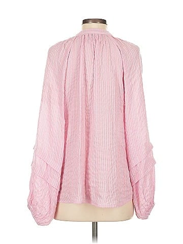Fate Long Sleeve Blouse (view 2)