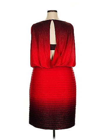 R&M Richards Cocktail Dress (view 2)