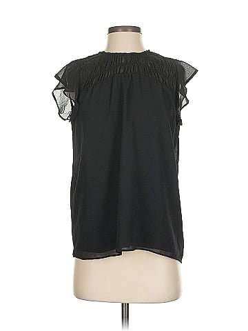 Carmen Carmen Marc Valvo Sleeveless T-Shirt (view 1)