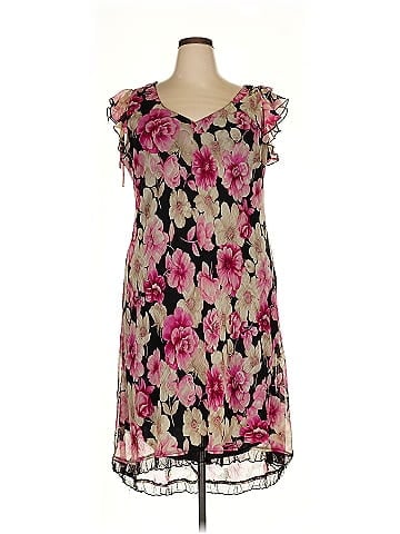 CDC Apparel Cocktail Dress (view 1)