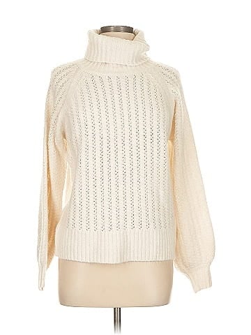 Farmers Market Turtleneck Sweater (view 1)
