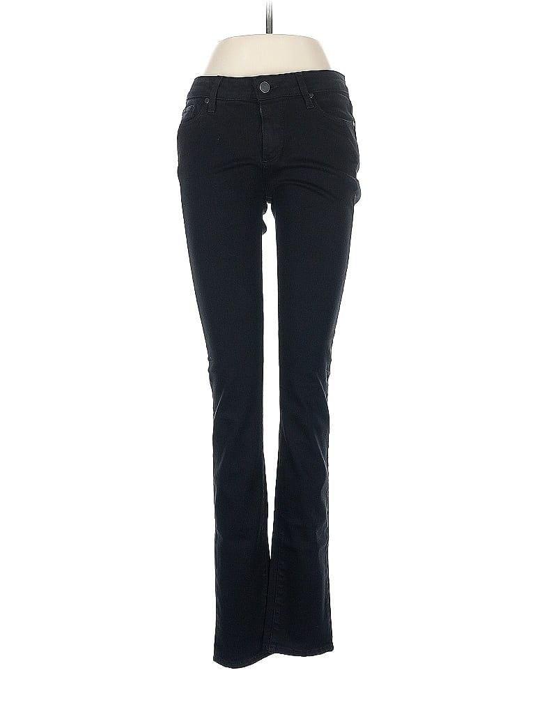 Pre-owned Paige Jeans In Black
