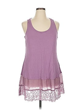 Logo By Lori Goldstein Tank Top