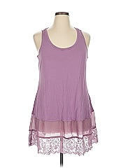Logo By Lori Goldstein Tank Top