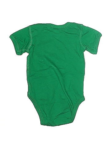 Rabbit Skins Short Sleeve Onesie (view 2)
