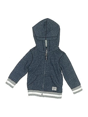 OshKosh B'gosh Zip Up Hoodie (view 1)