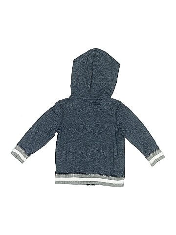 OshKosh B'gosh Zip Up Hoodie (view 2)