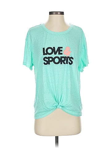 Love & Sports Short Sleeve T-Shirt (view 1)