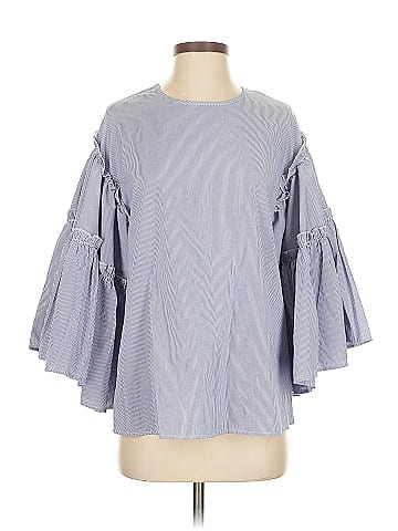 dRA Los Angeles 3/4 Sleeve Top (view 1)
