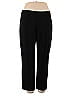 M Magaschoni Black Dress Pants Size 1X - photo 1
