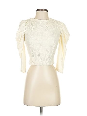 Bershka Short Sleeve Top (view 1)