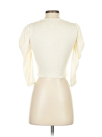 Bershka Short Sleeve Top (view 2)