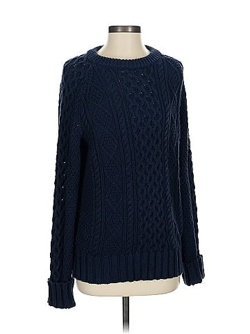 L.L.Bean Signature Pullover Sweater (view 1)