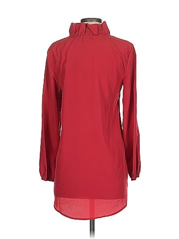 Mud Pie Long Sleeve Blouse (view 2)
