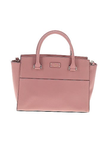 Kate Spade New York Leather Satchel (view 1)