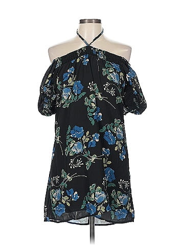 Blue Rain Casual Dress (view 1)