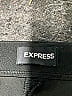 Express Black Active Pants Size M - photo 7
