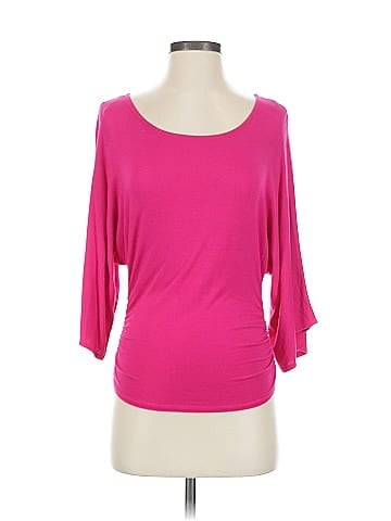 Azules 3/4 Sleeve Top (view 1)