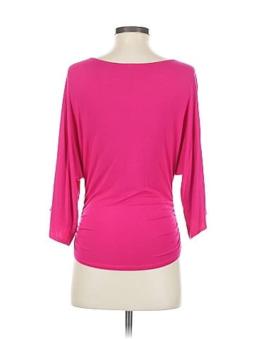 Azules 3/4 Sleeve Top (view 2)
