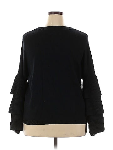 Who What Wear Pullover Sweater (view 2)