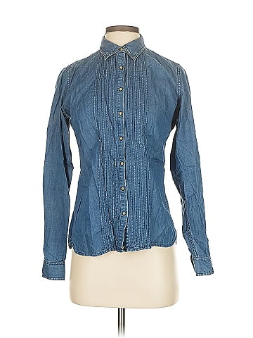 Timberland Long Sleeve Button-Down Shirt (view 1)