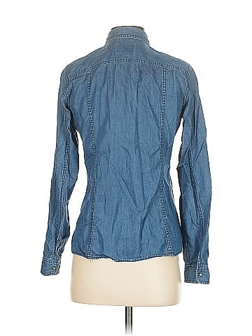 Timberland Long Sleeve Button-Down Shirt (view 2)