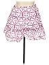 Intermix 100% Cotton Argyle Pink Casual Skirt Size XL - photo 1