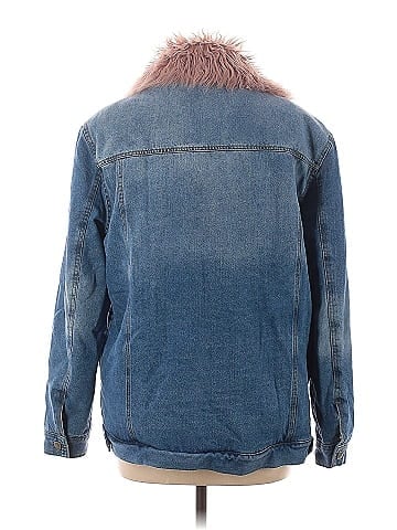 RACHEL Rachel Roy Denim Jacket (view 2)