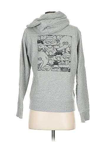 UT for Uniqlo Pullover Hoodie (view 2)