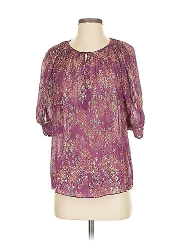 Vanessa Bruno 3/4 Sleeve Blouse (view 1)