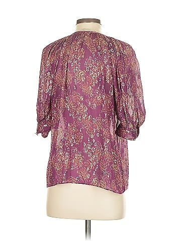 Vanessa Bruno 3/4 Sleeve Blouse (view 2)