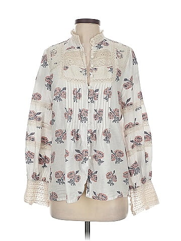 Sundance Long Sleeve Blouse (view 1)