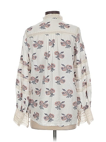 Sundance Long Sleeve Blouse (view 2)