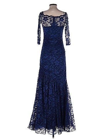 Teri Jon by Rickie Freeman Cocktail Dress (view 2)