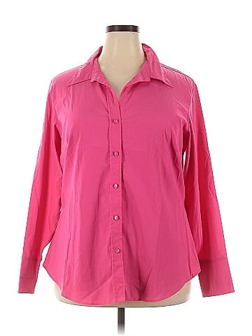 Venezia Long Sleeve Blouse (view 1)