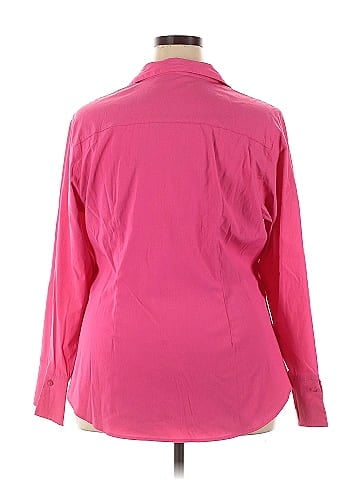 Venezia Long Sleeve Blouse (view 2)