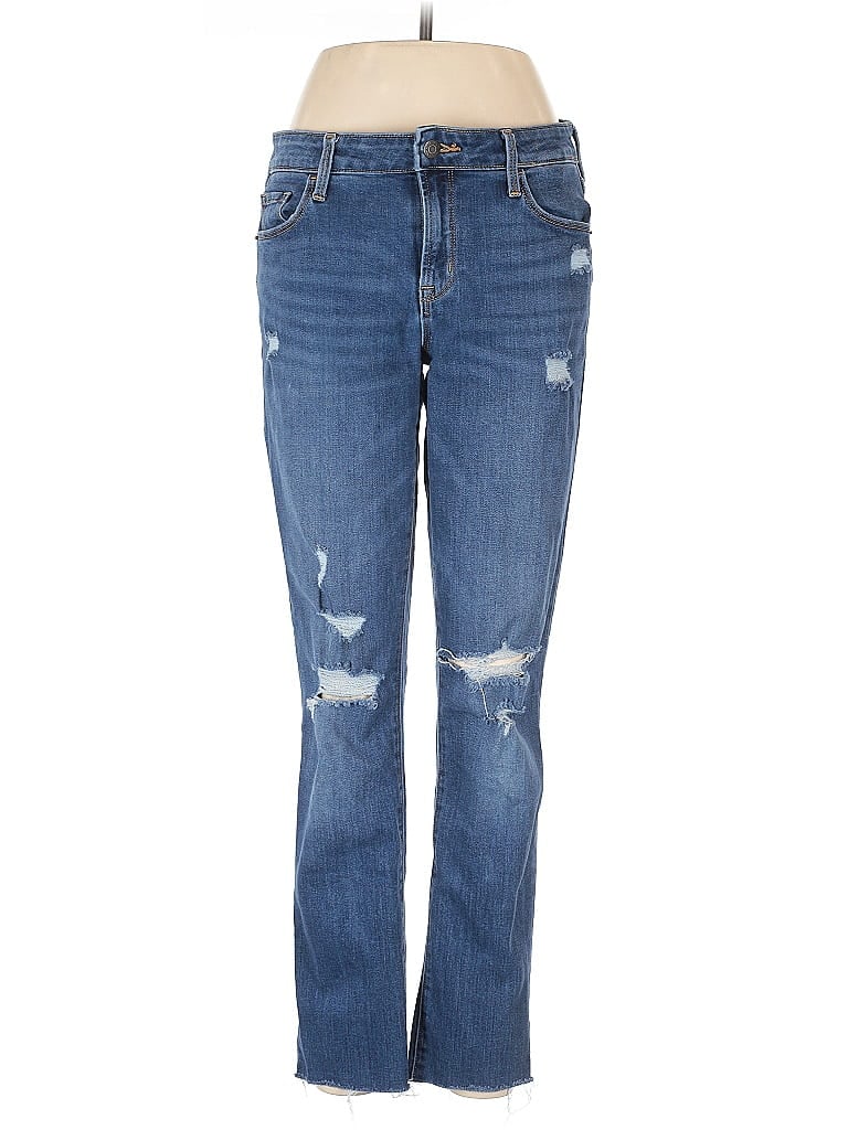Pre-owned Old Navy Jeans In Blue