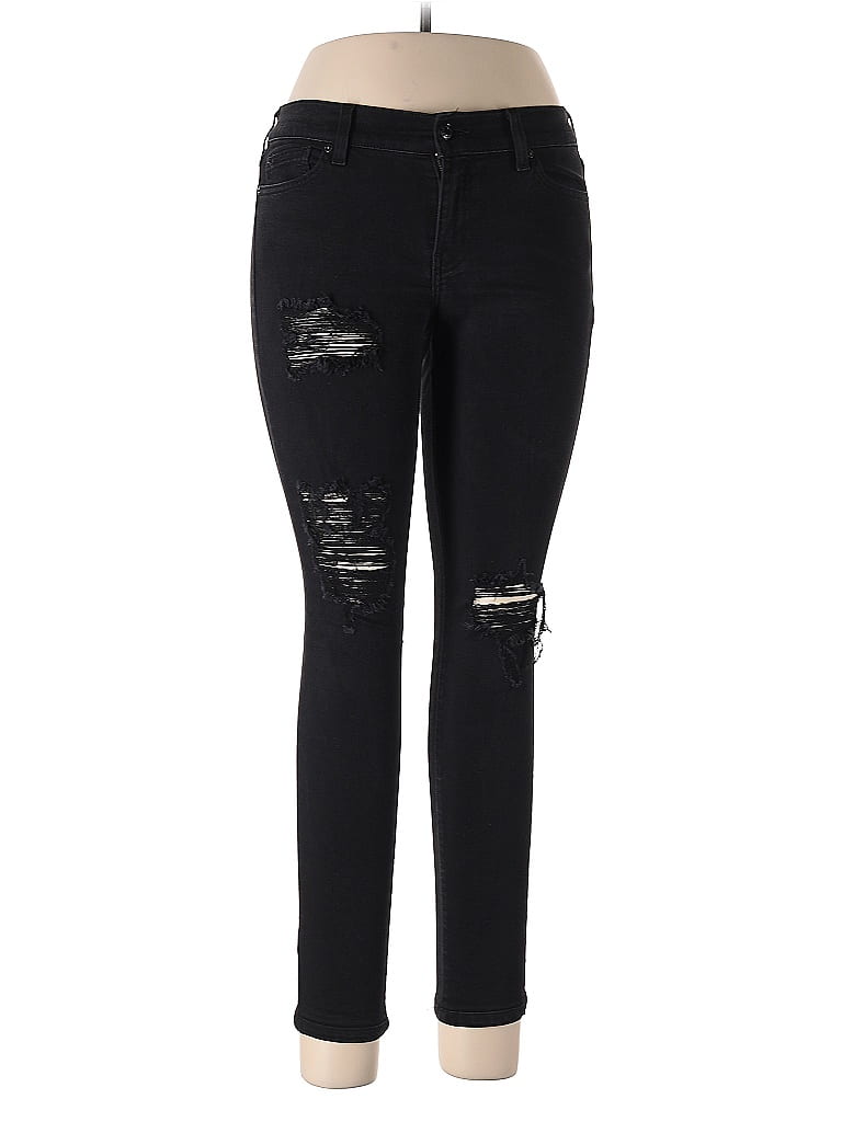Click to view more detailed imagery on our partner's website Pre-owned Eunina Jeggings In Black
