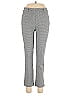 Hilary Radley Chevron-herringbone Gray Dress Pants Size M - photo 1