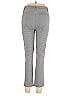 Hilary Radley Chevron-herringbone Gray Dress Pants Size M - photo 2