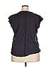 Soma Gray Sleeveless T-Shirt Size XXL - photo 2