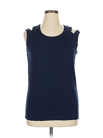 Loveappella Sleeveless T-Shirt (view 1)