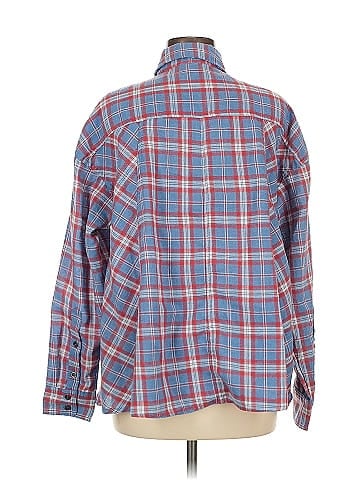 Easel Long Sleeve Blouse (view 2)